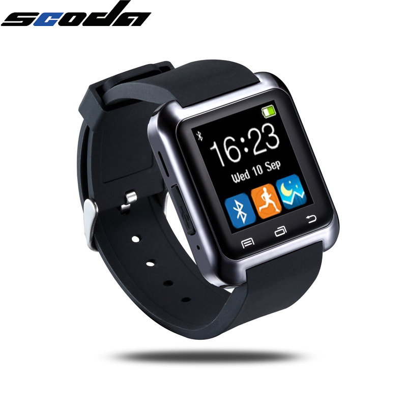 a1 smartwatch bt notifier for iphone